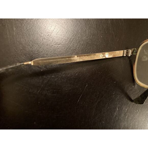 1960's VINTAGE B&L RAY BAN 1/20 12K GF *FRAMES ONLY* See Pics For Condition - Picture 7 of 9
